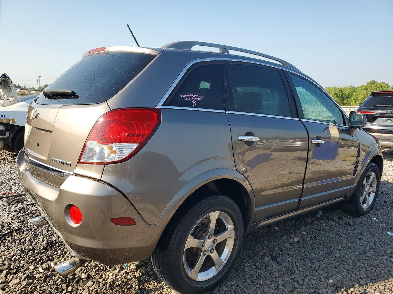 CHEVROLET CAPTIVA 2012 — 4