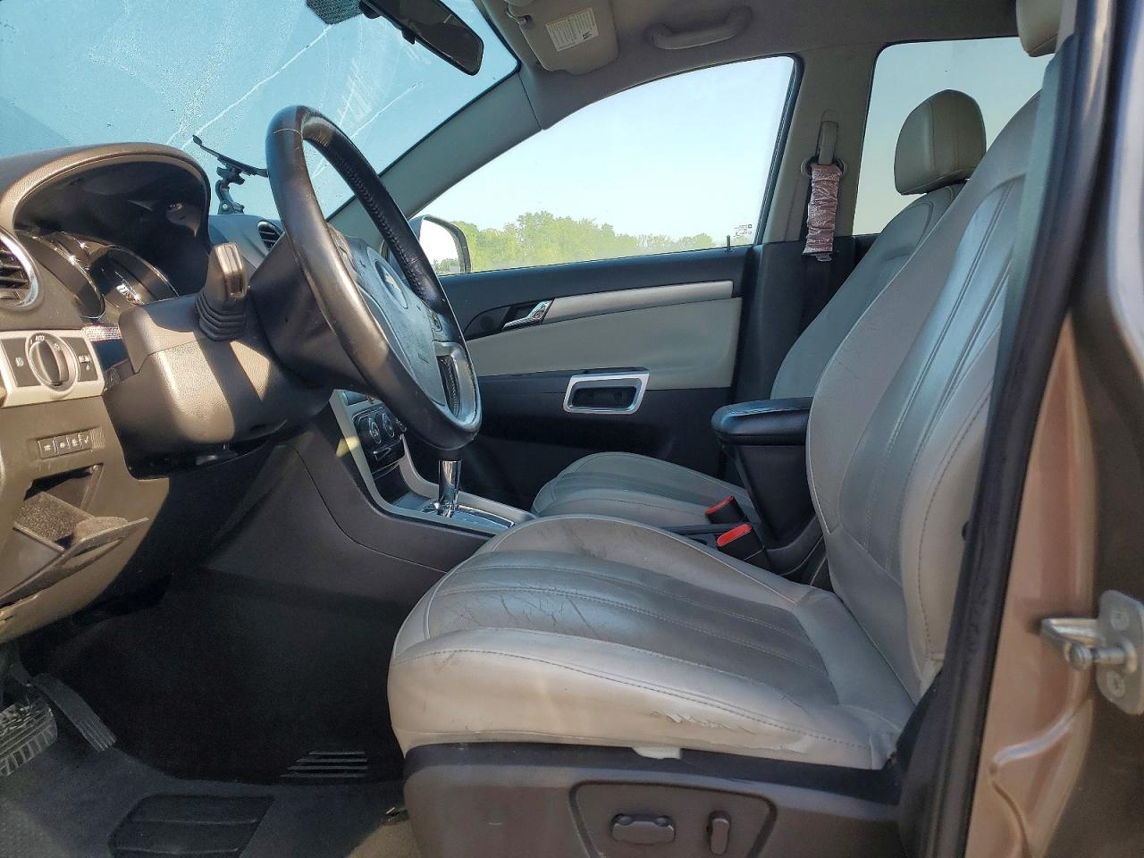 CHEVROLET CAPTIVA 2012 — 8