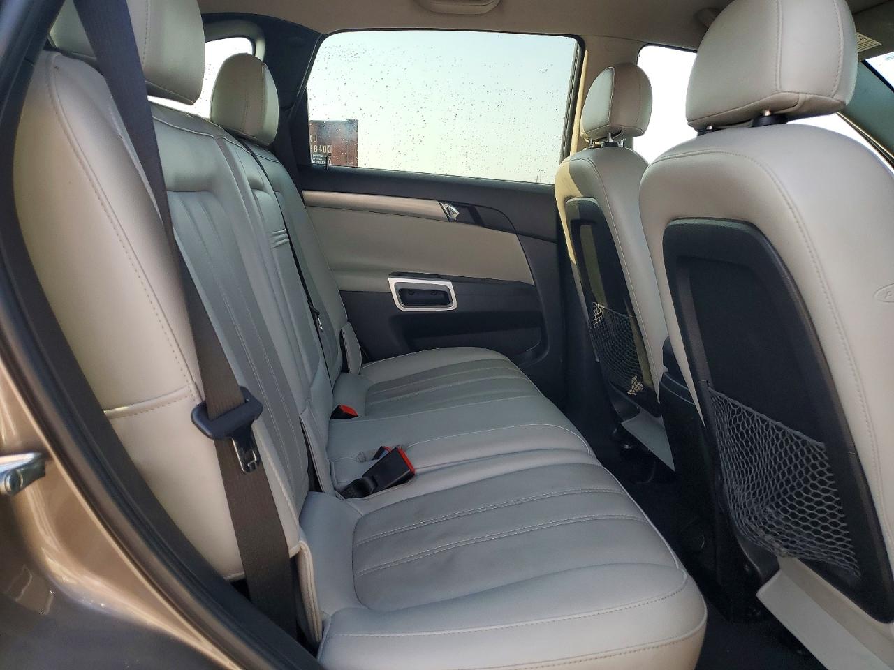 CHEVROLET CAPTIVA 2012 — 12