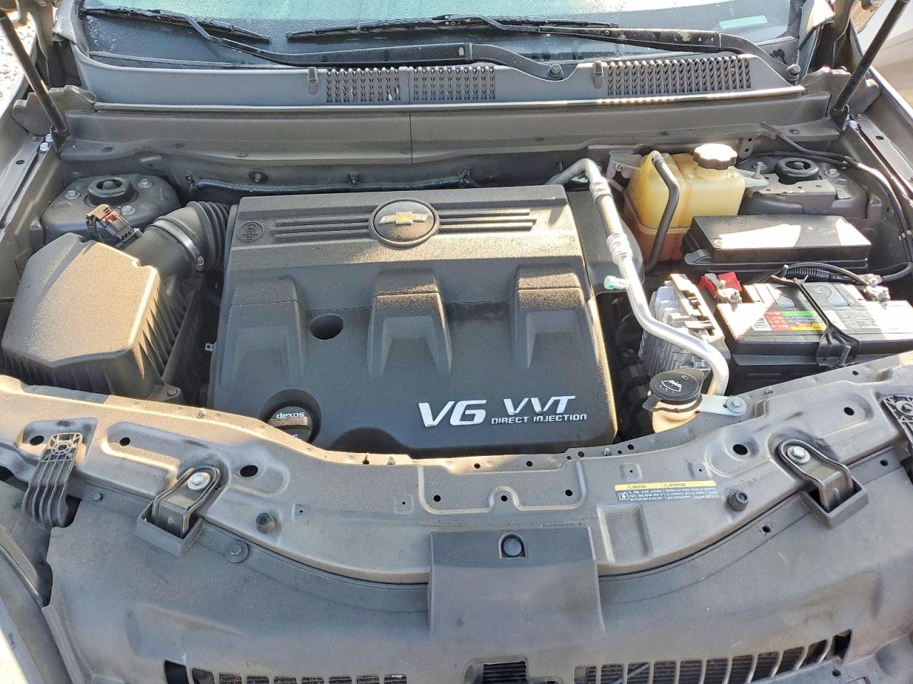 CHEVROLET CAPTIVA 2012 — 13