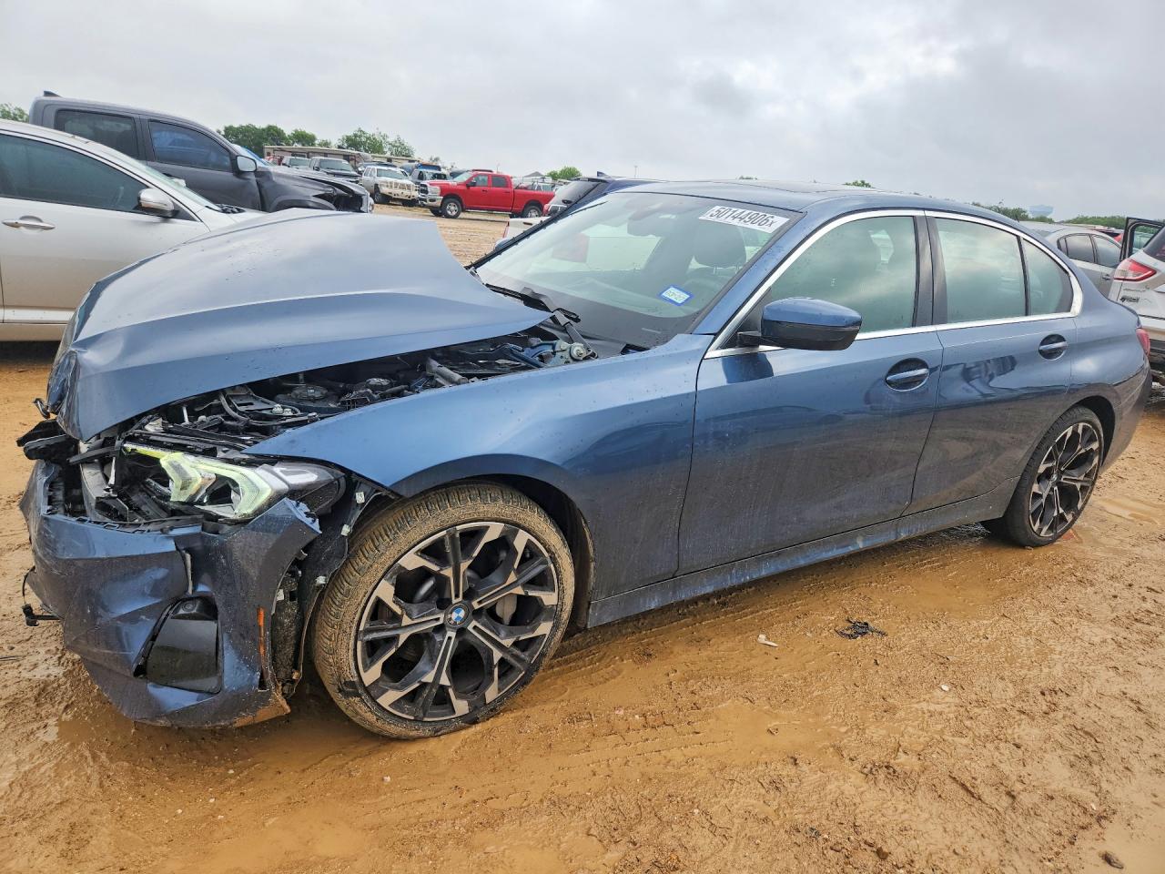 BMW 330XI 2025 — 2