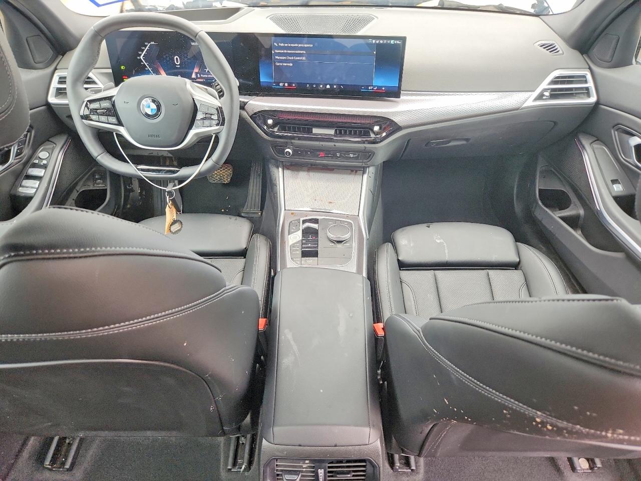 BMW 330XI 2025 — 9
