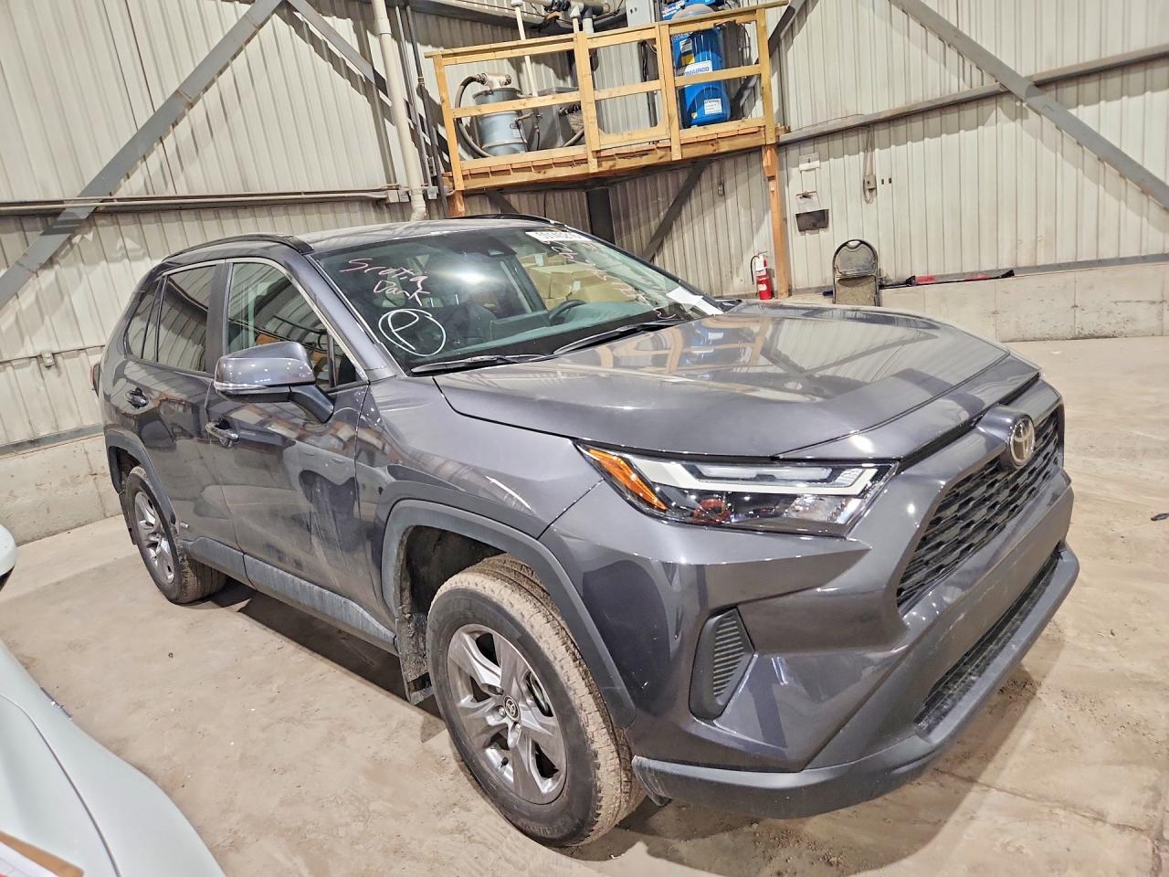 TOYOTA RAV 4 2025 — 5