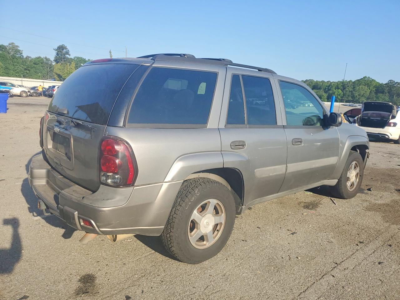 CHEVROLET TRAILBLAZER 2005 — 4
