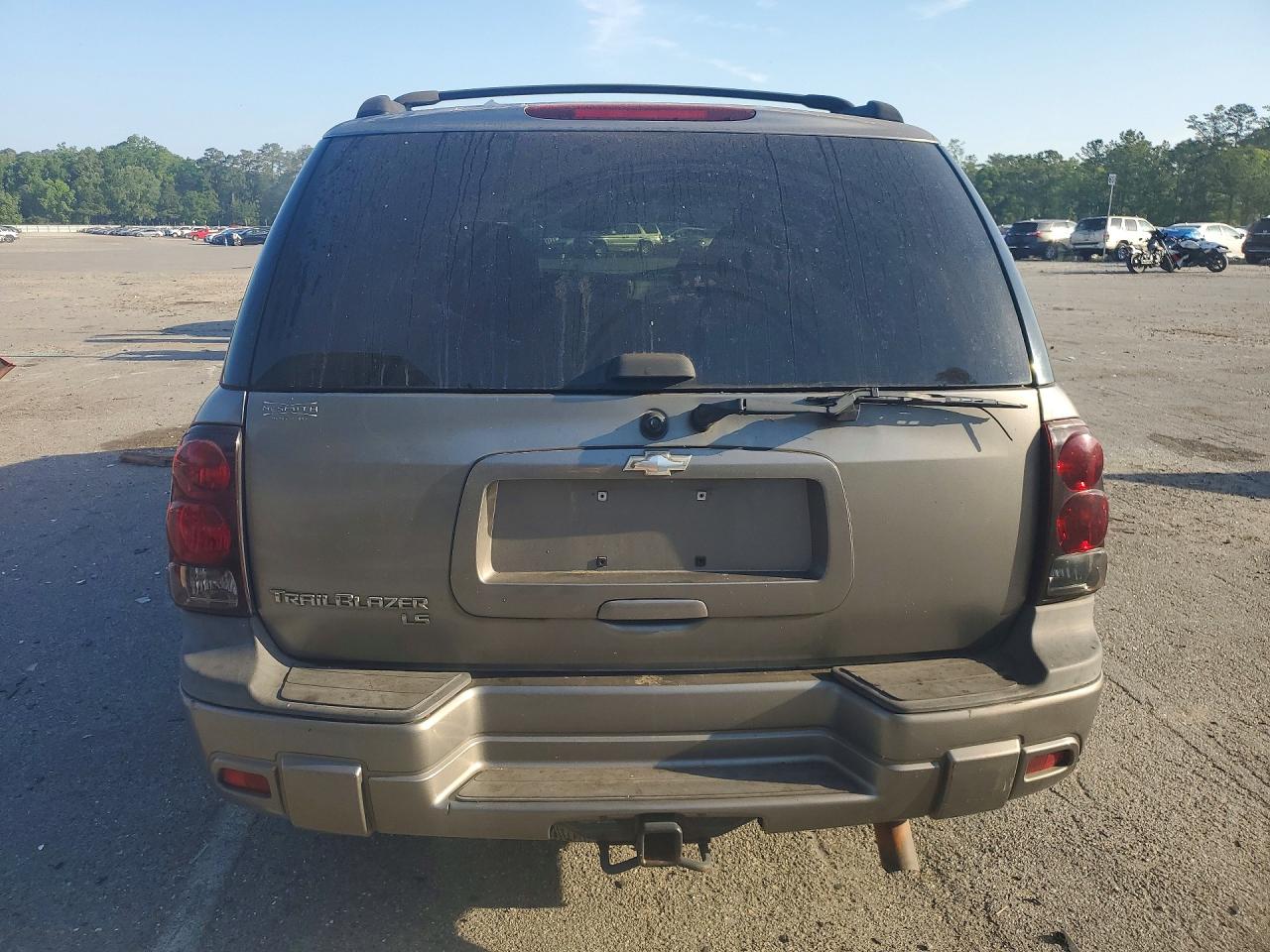 CHEVROLET TRAILBLAZER 2005 — 7