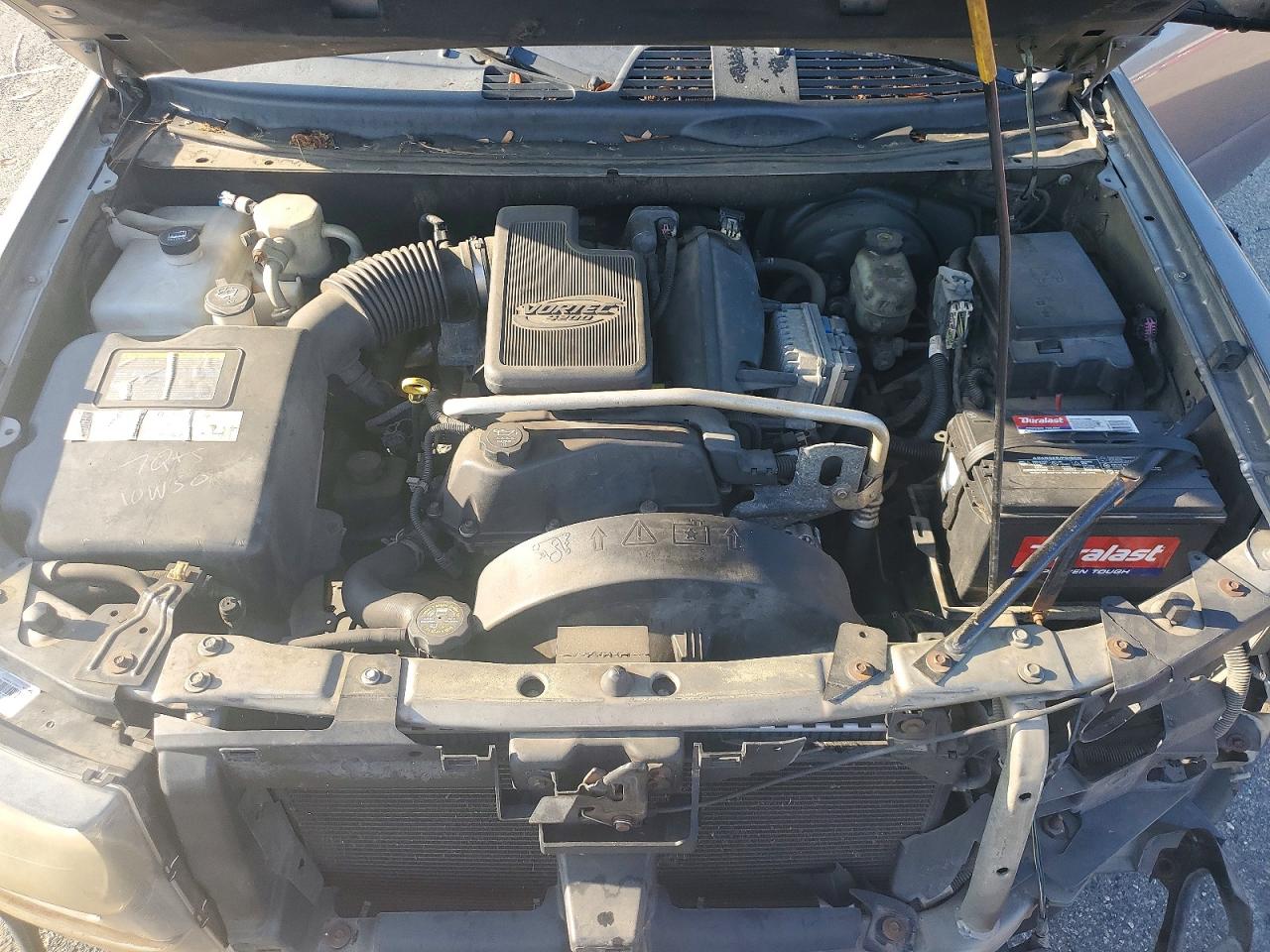 CHEVROLET TRAILBLAZER 2005 — 13