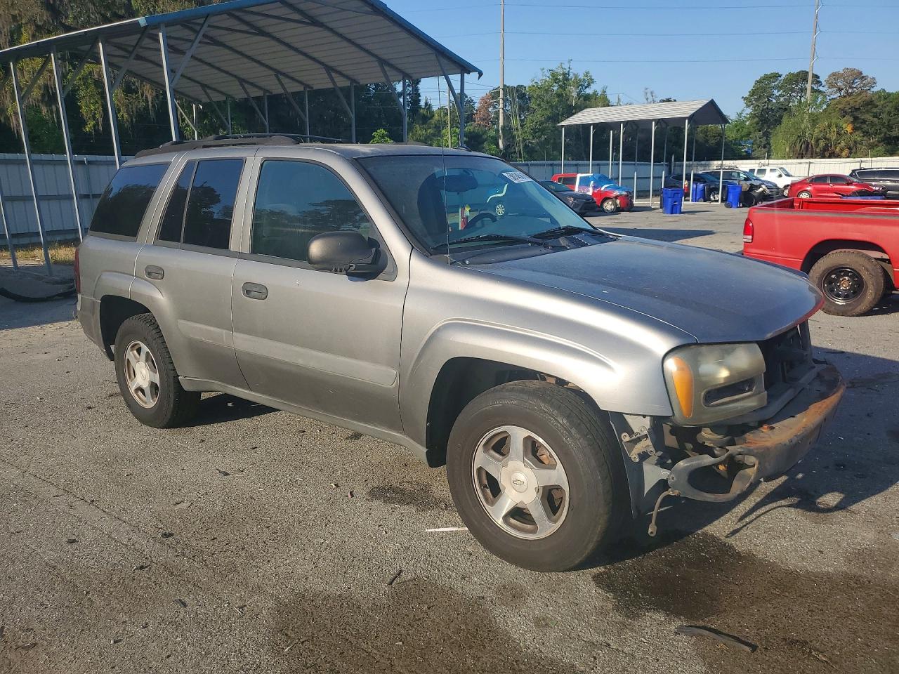 CHEVROLET TRAILBLAZER 2005 — 5