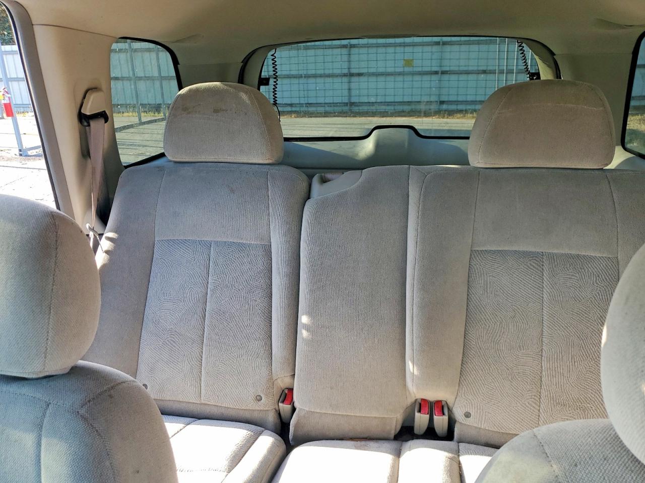 CHEVROLET TRAILBLAZER 2005 — 11