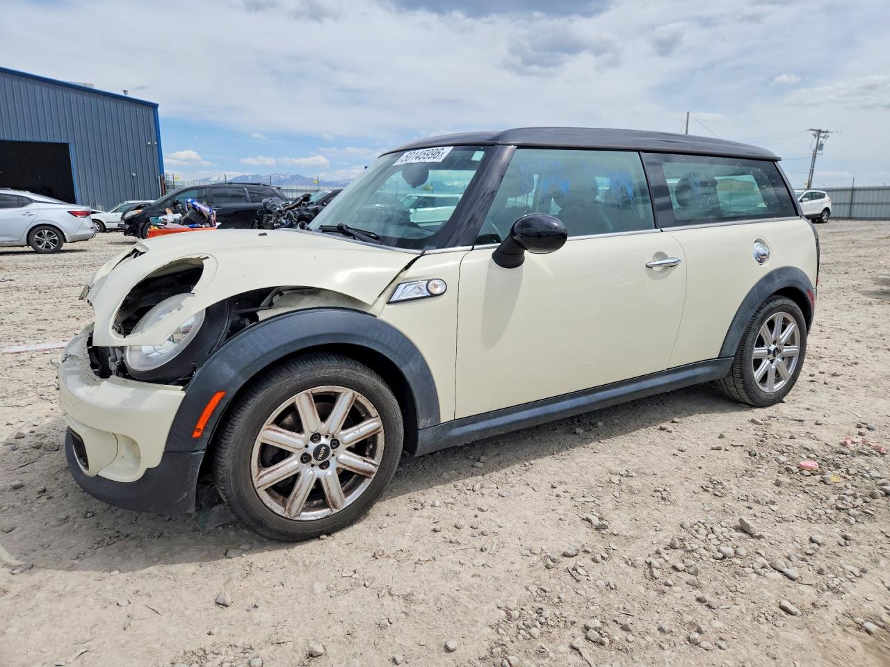 MINI COOPER 2011 — 2