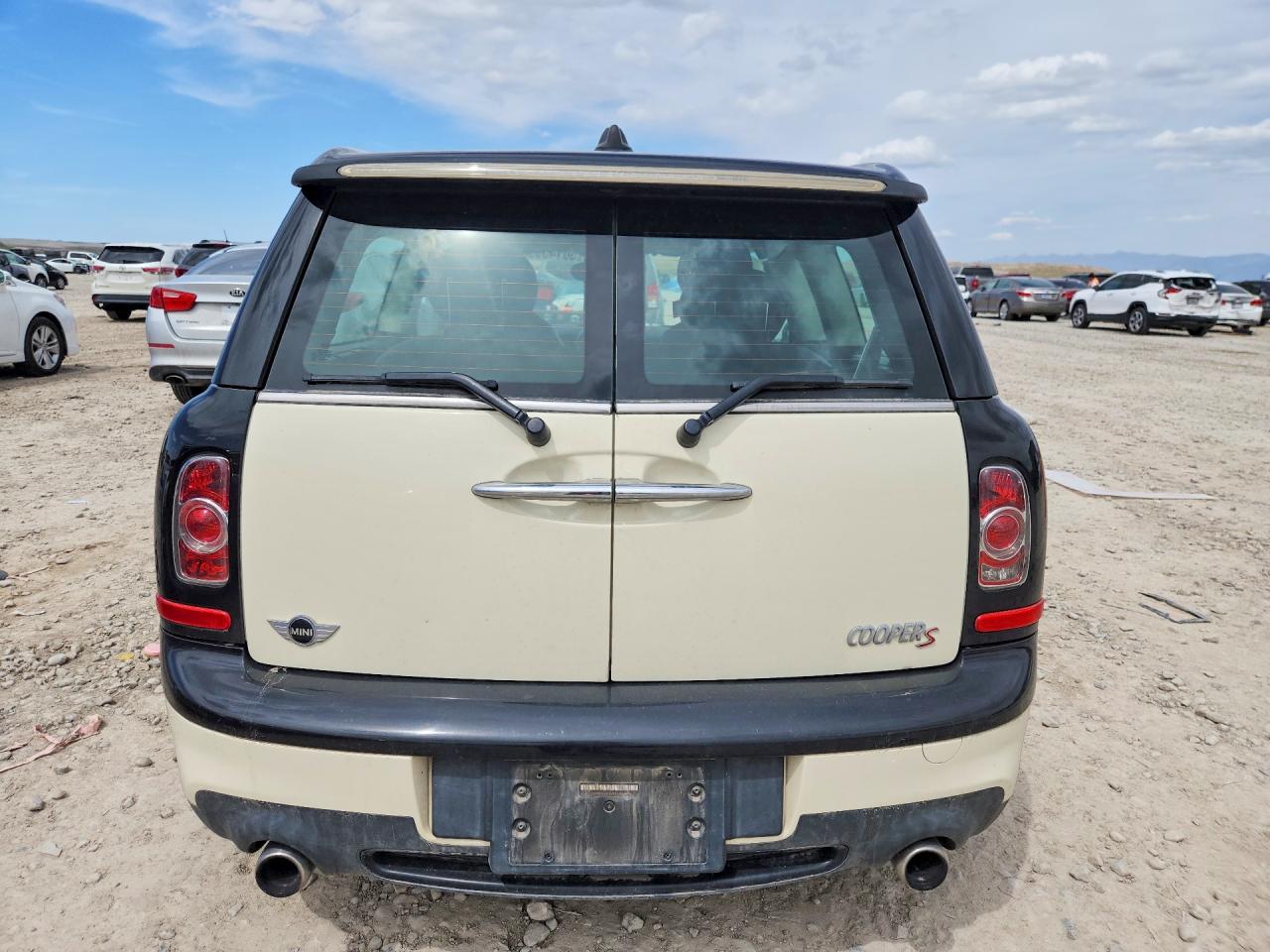 MINI COOPER 2011 — 7