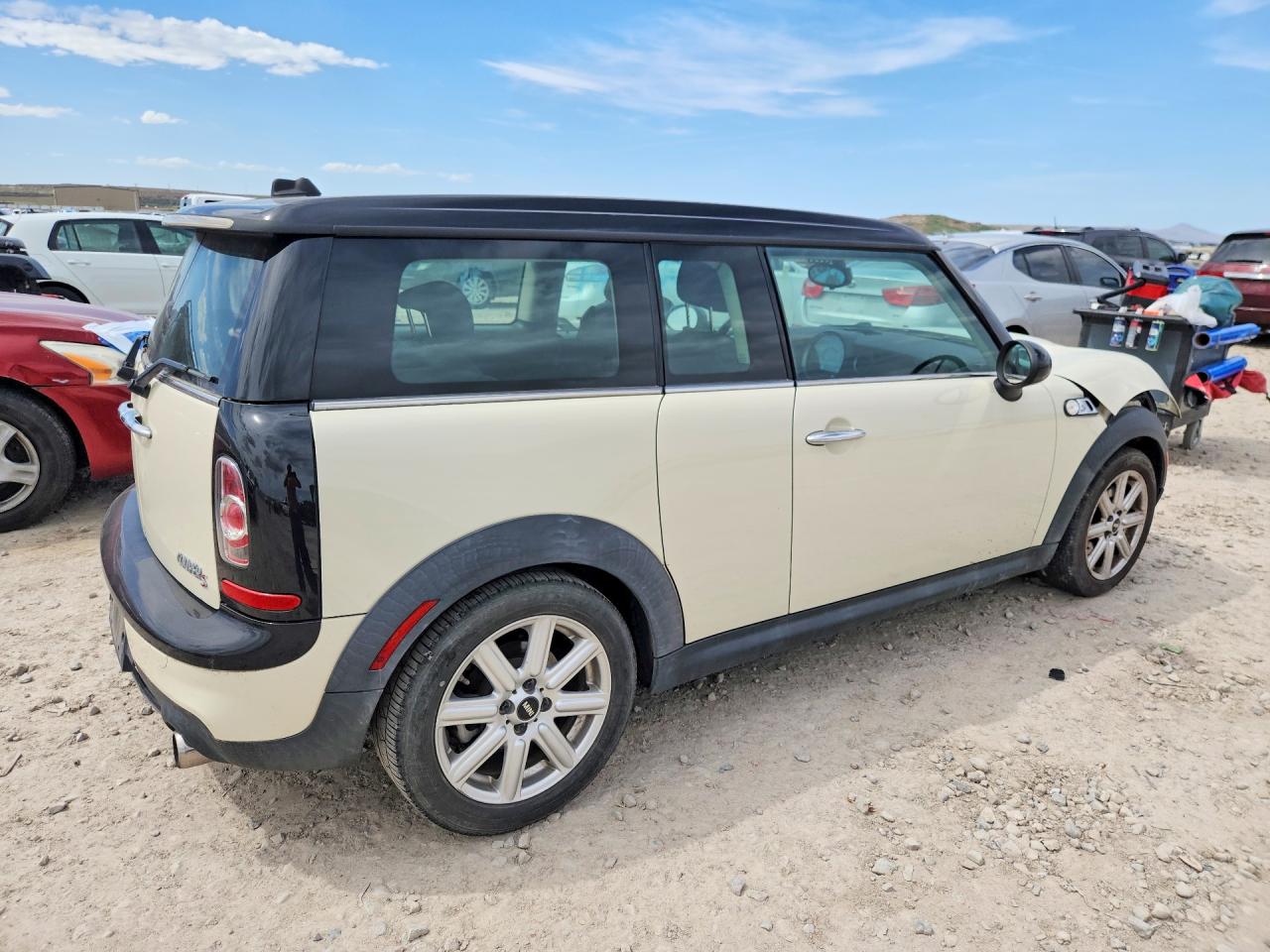 MINI COOPER 2011 — 4