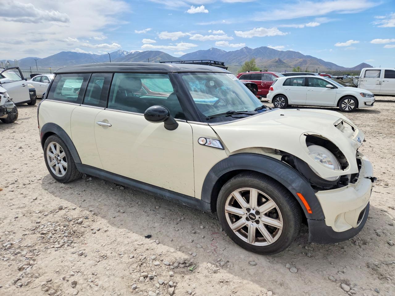 MINI COOPER 2011 — 5
