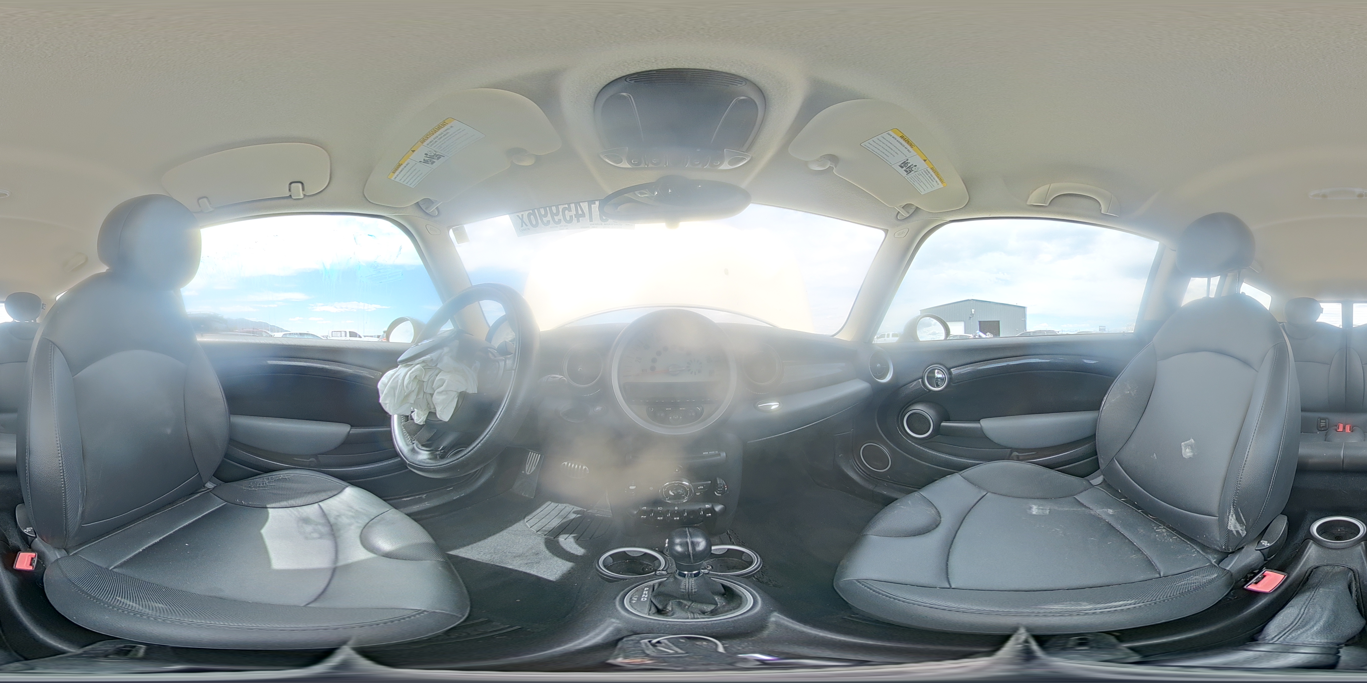 MINI COOPER 2011 — 14