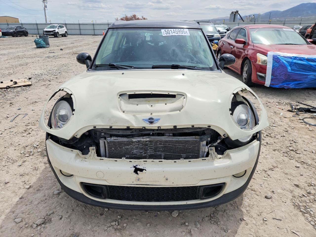 MINI COOPER 2011 — 6