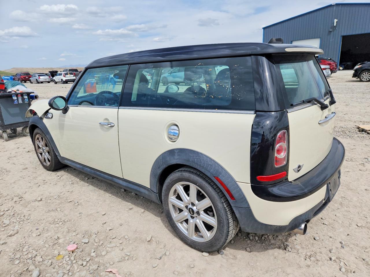MINI COOPER 2011 — 3