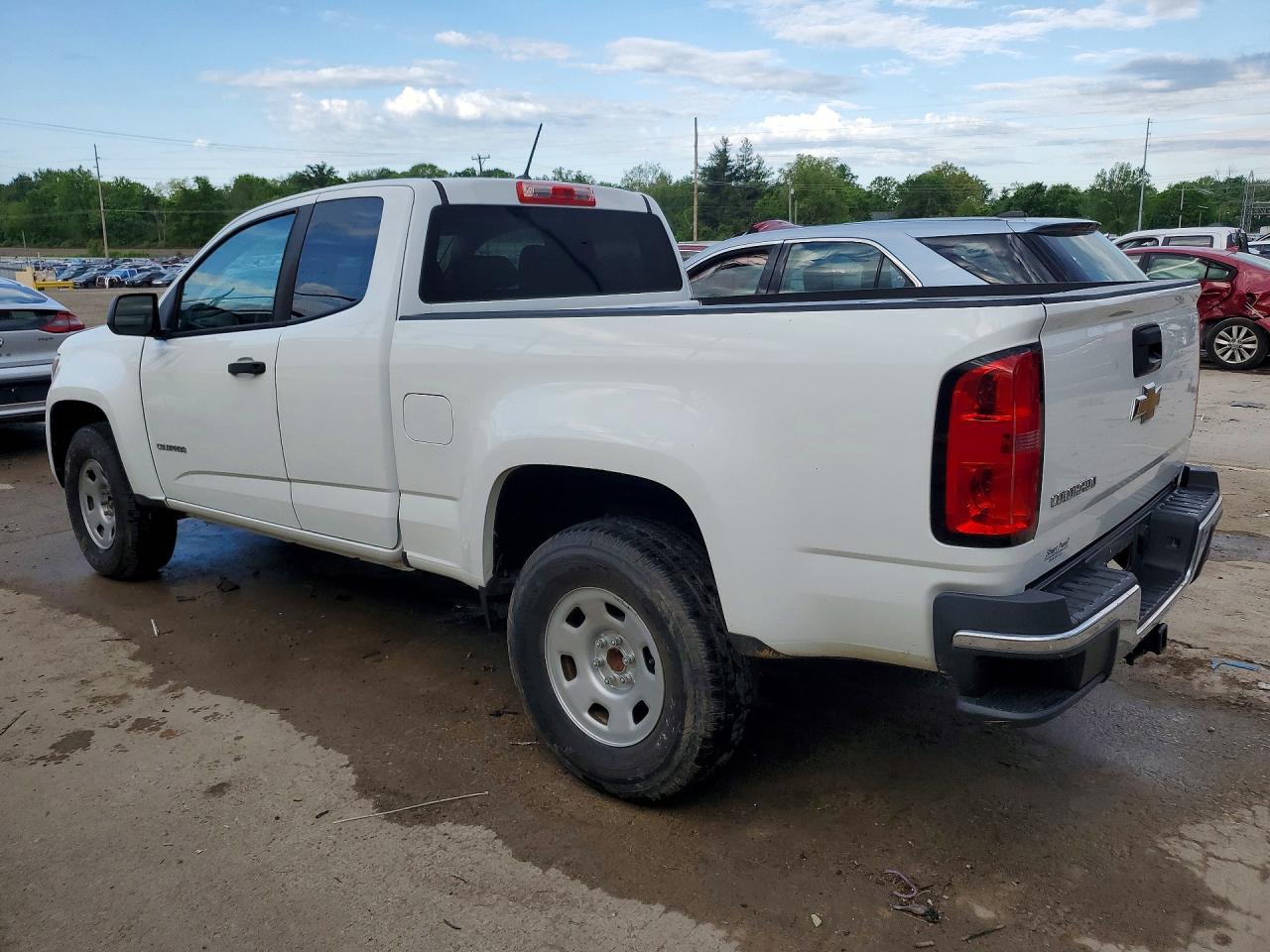 CHEVROLET COLORADO 2020 — 3