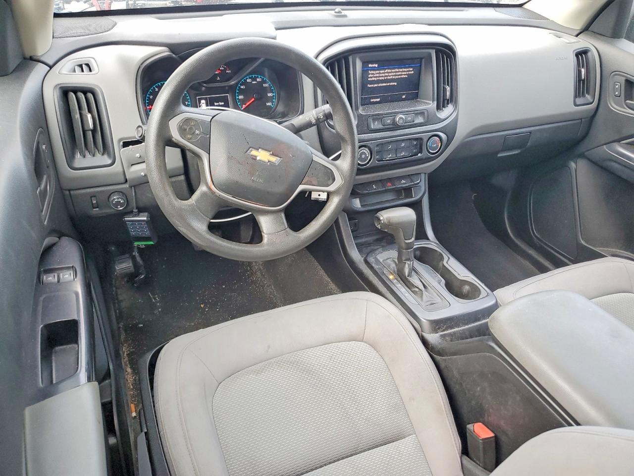 CHEVROLET COLORADO 2020 — 9