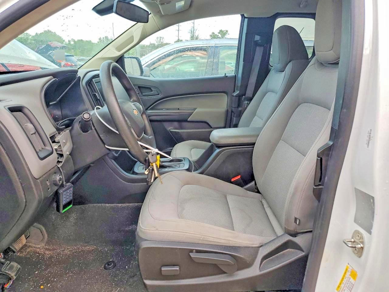 CHEVROLET COLORADO 2020 — 8