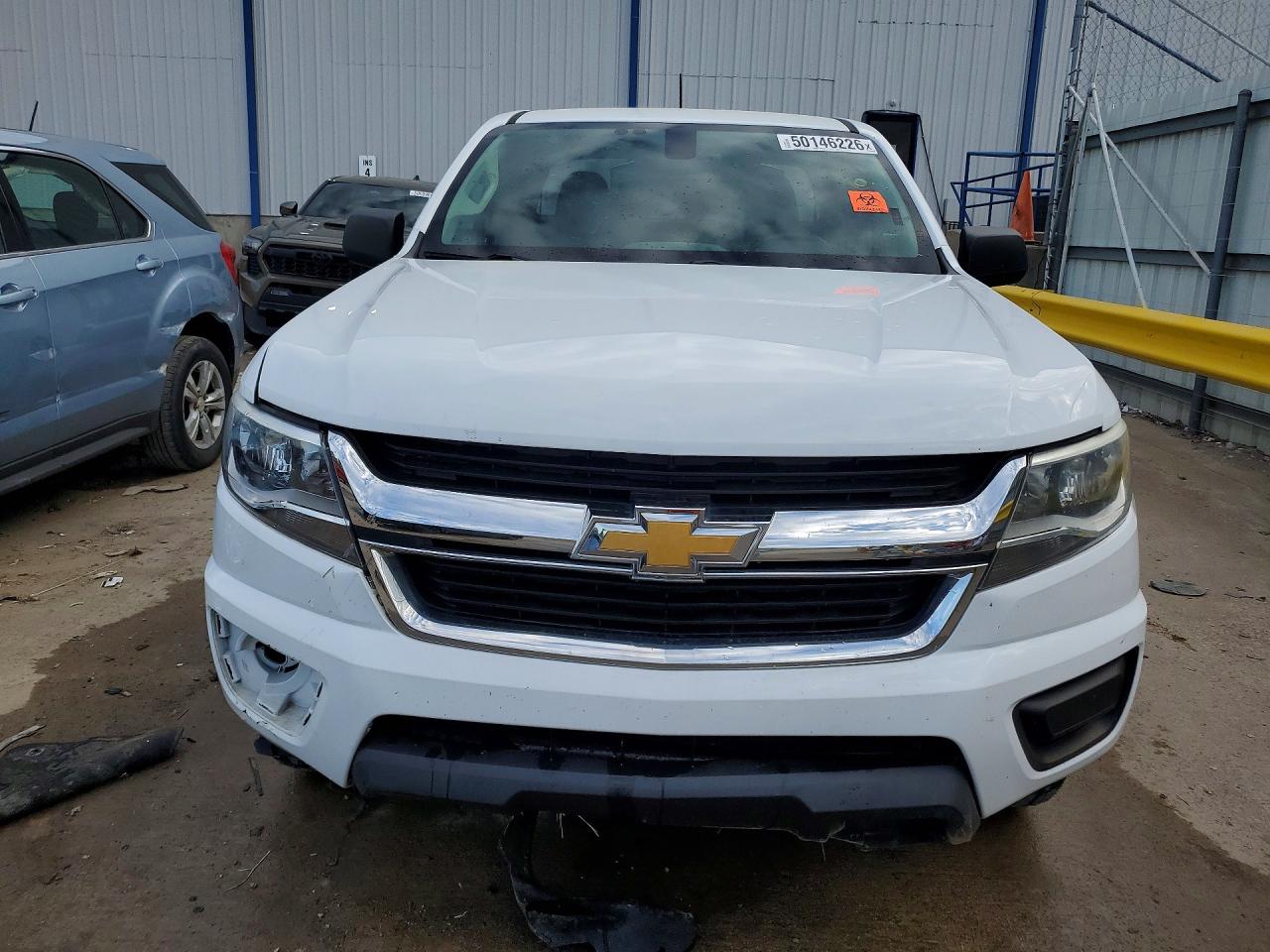 CHEVROLET COLORADO 2020 — 6