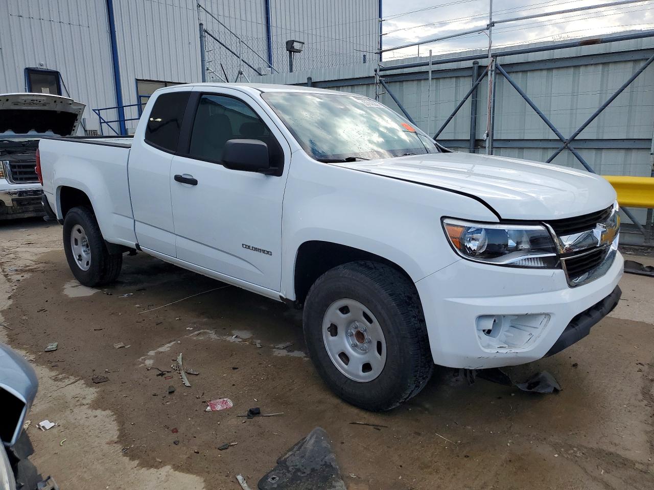 CHEVROLET COLORADO 2020 — 5