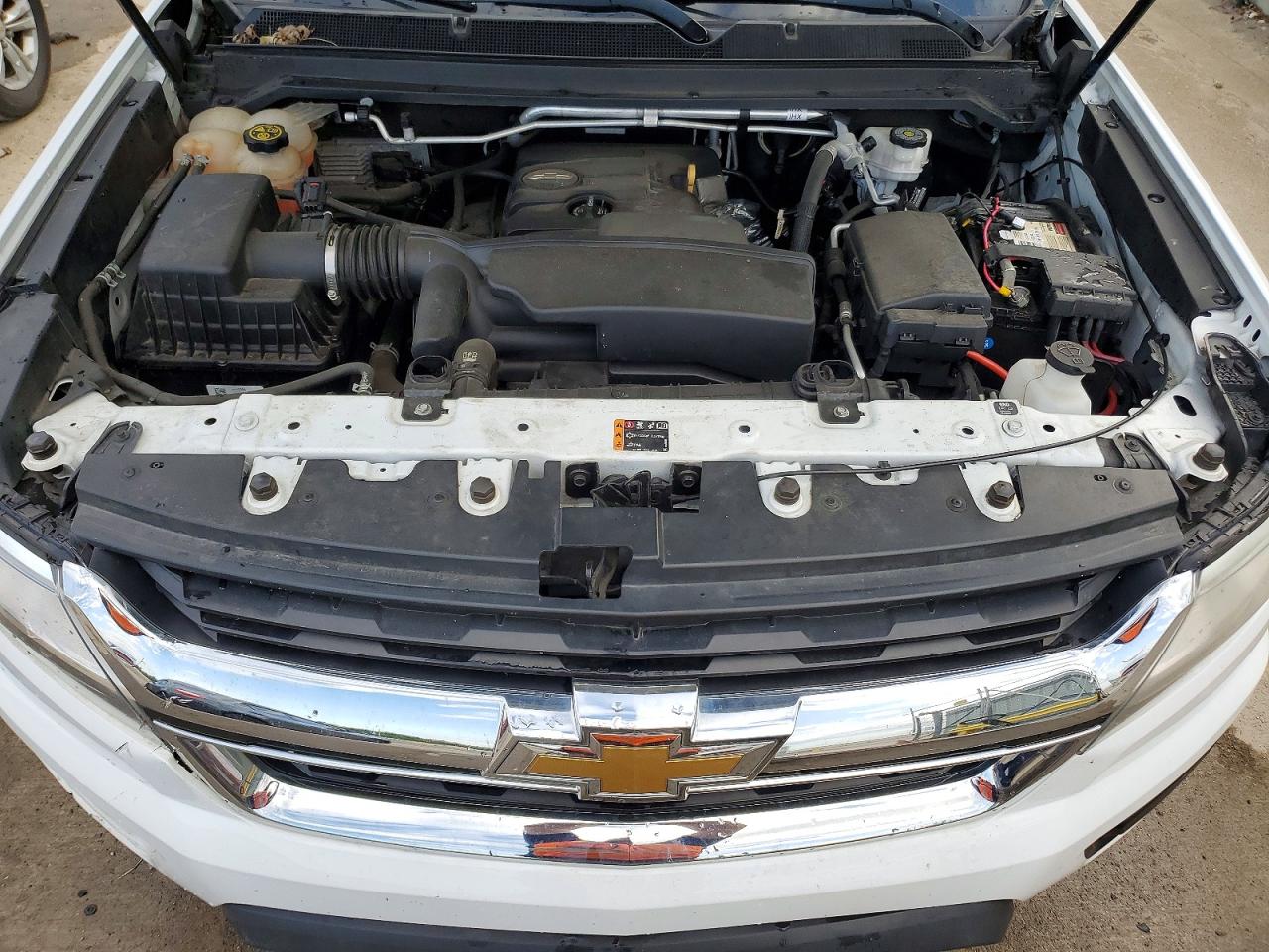 CHEVROLET COLORADO 2020 — 12
