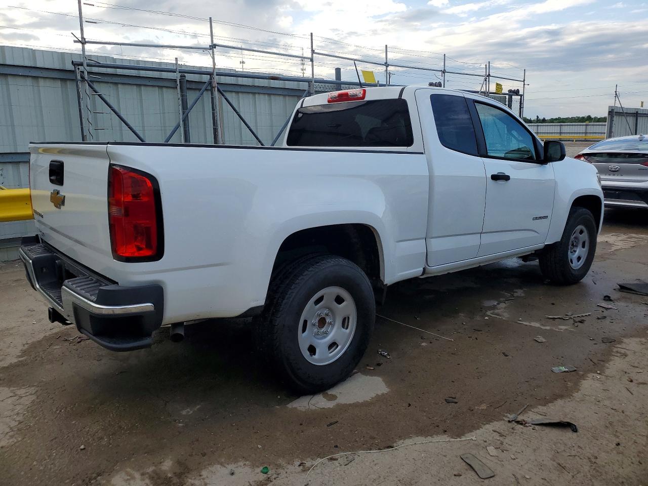 CHEVROLET COLORADO 2020 — 4