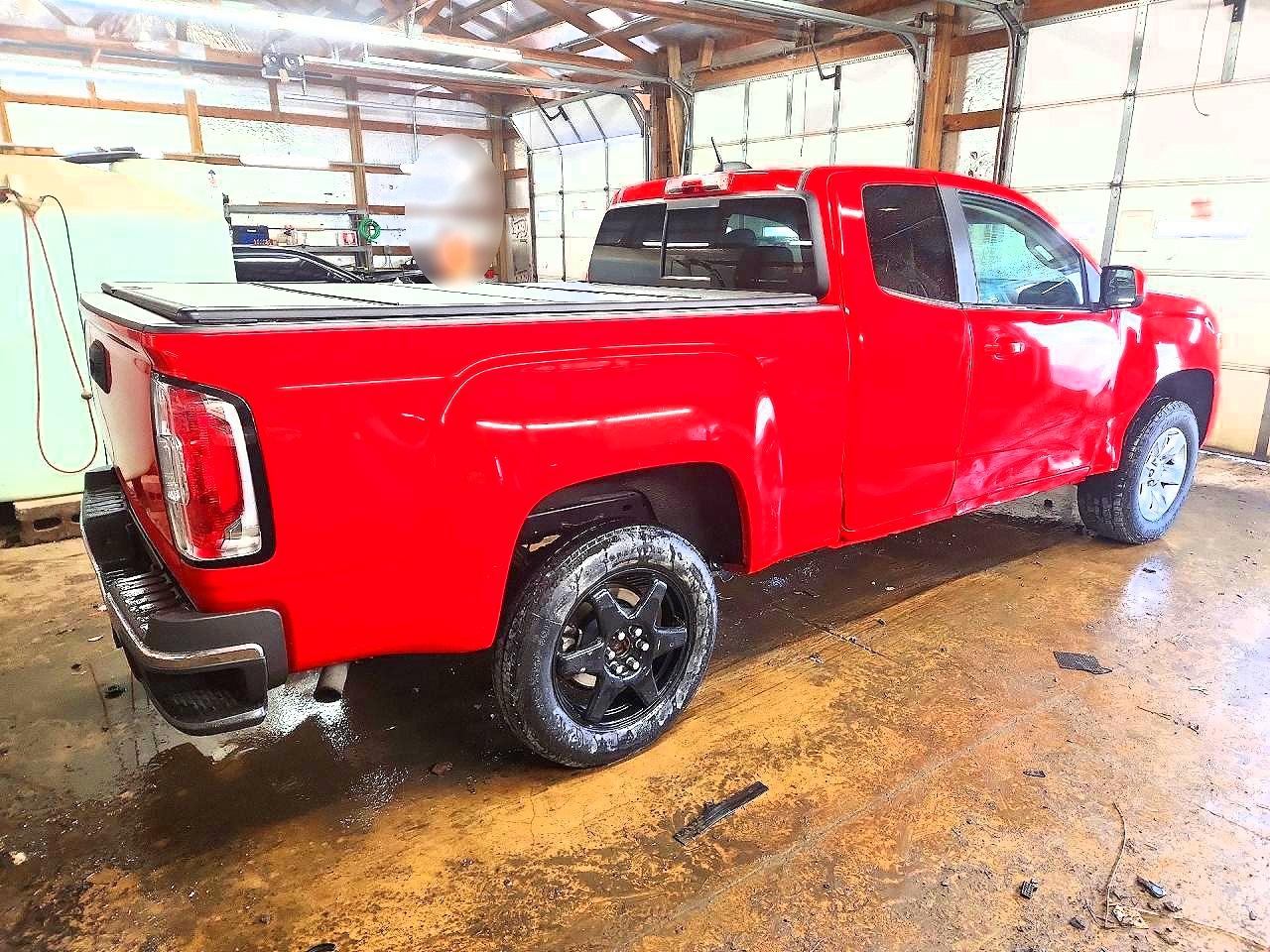 GMC CANYON 2015 — 4
