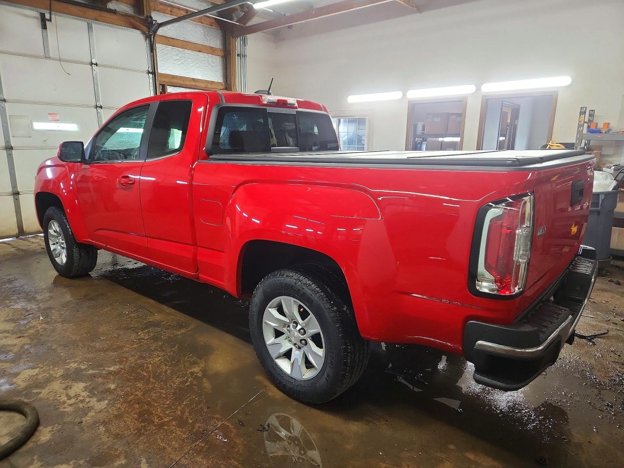 GMC CANYON 2015 — 3