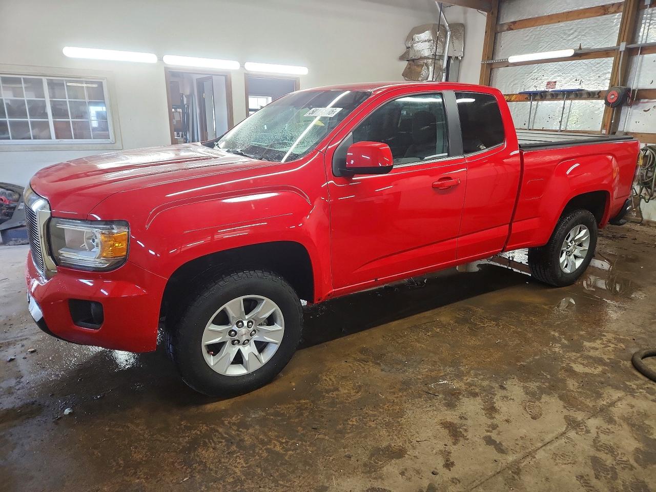 GMC CANYON 2015 — 2