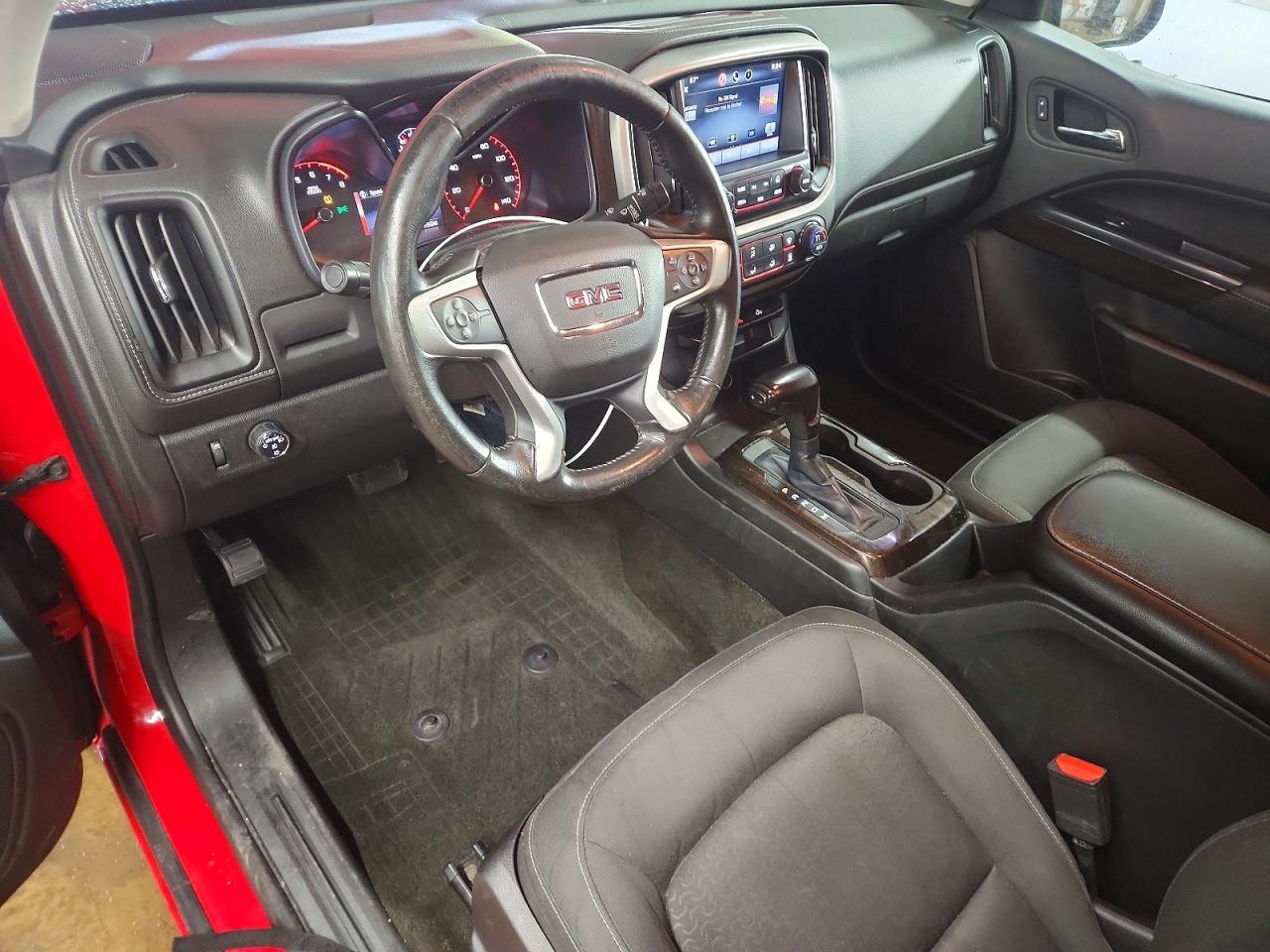 GMC CANYON 2015 — 9