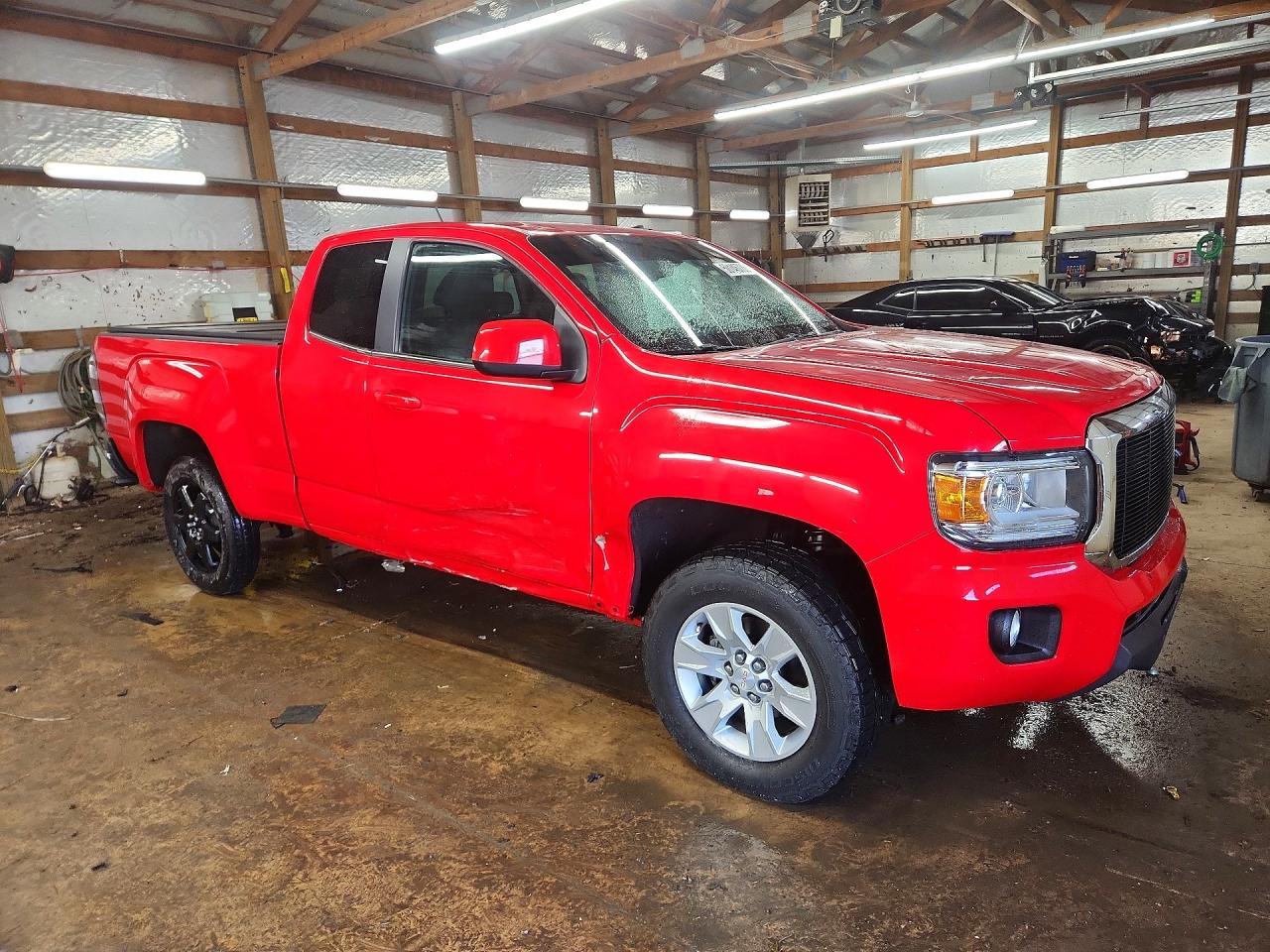 GMC CANYON 2015 — 5