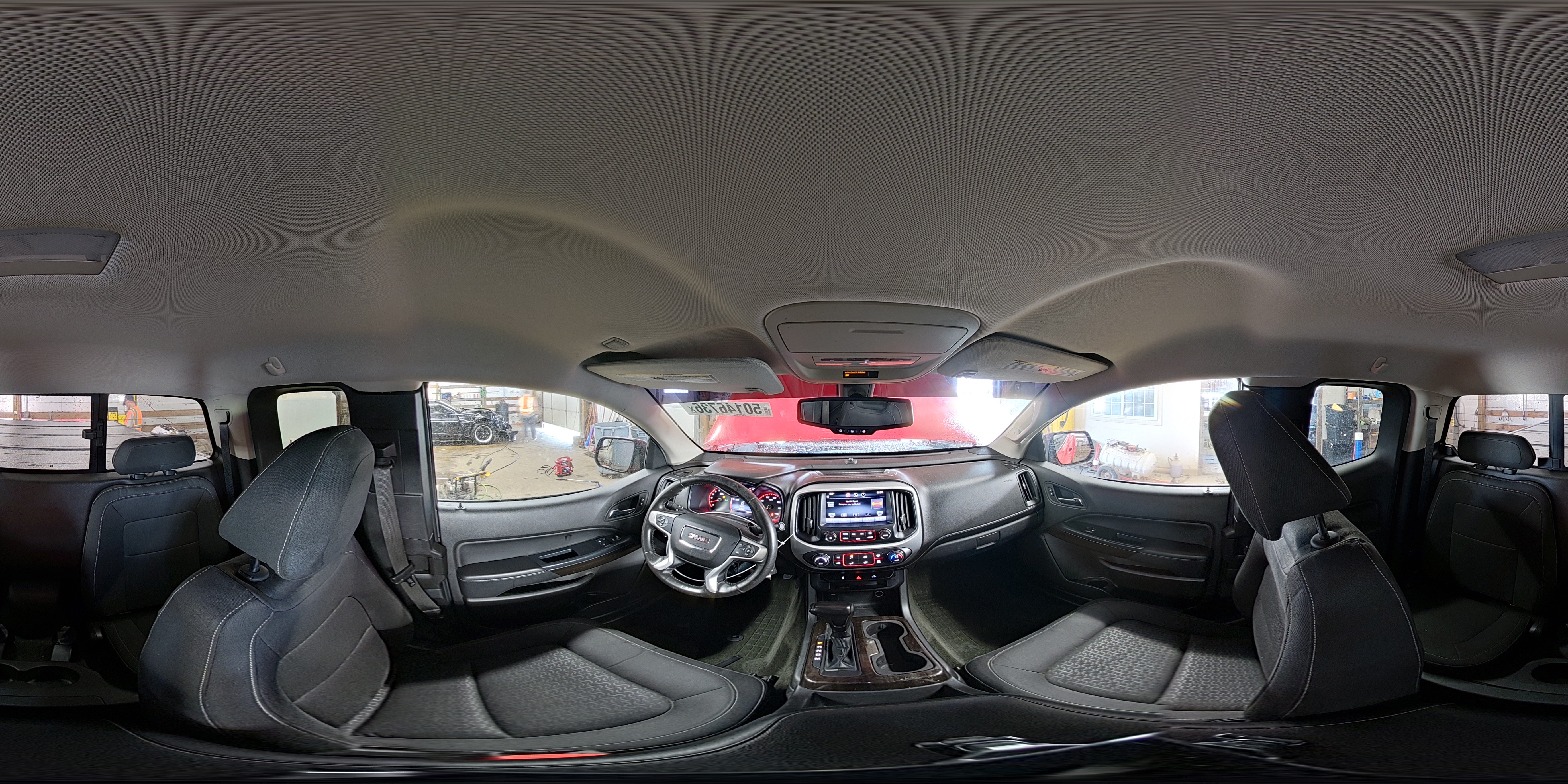 GMC CANYON 2015 — 14
