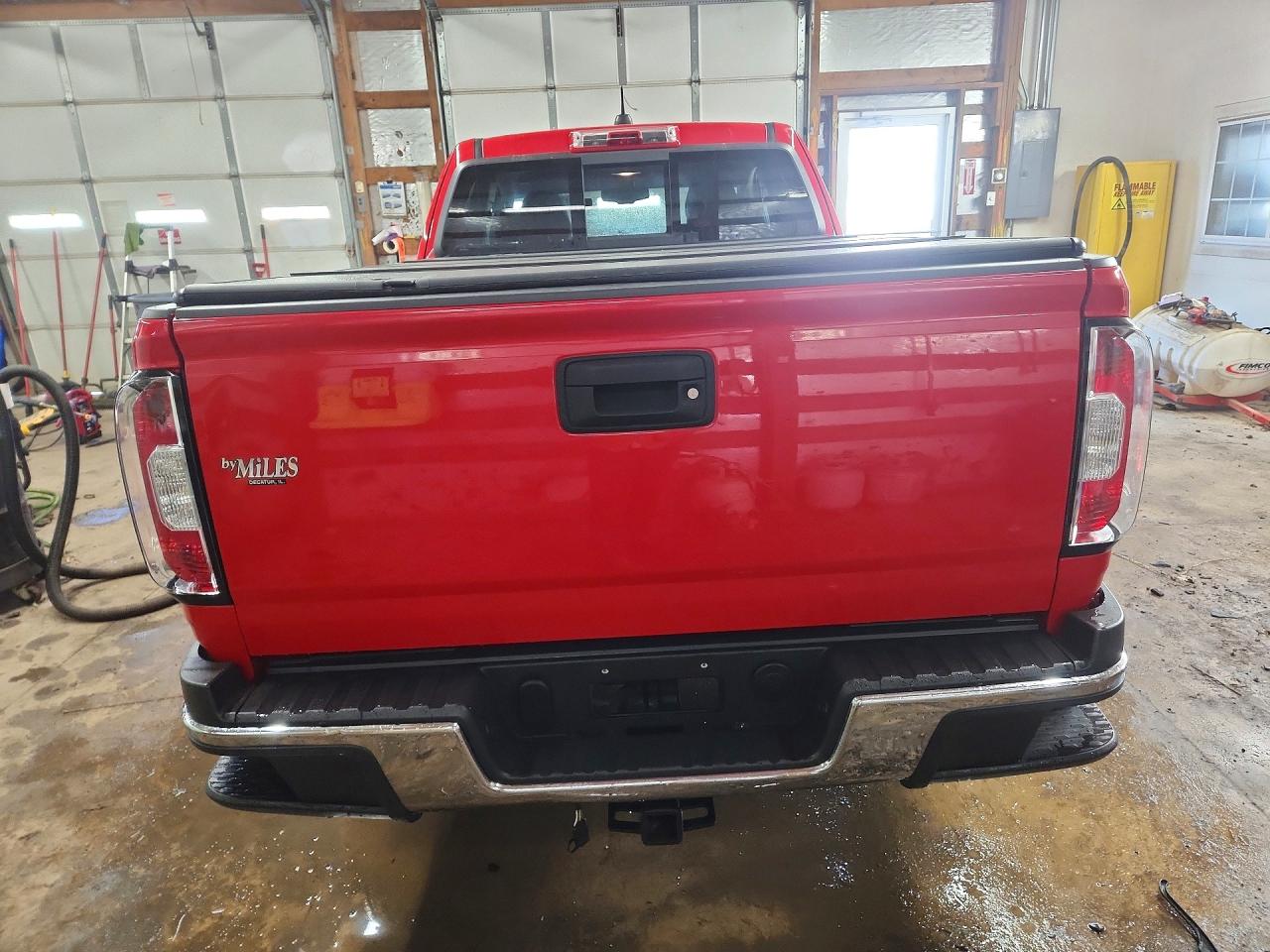 GMC CANYON 2015 — 7