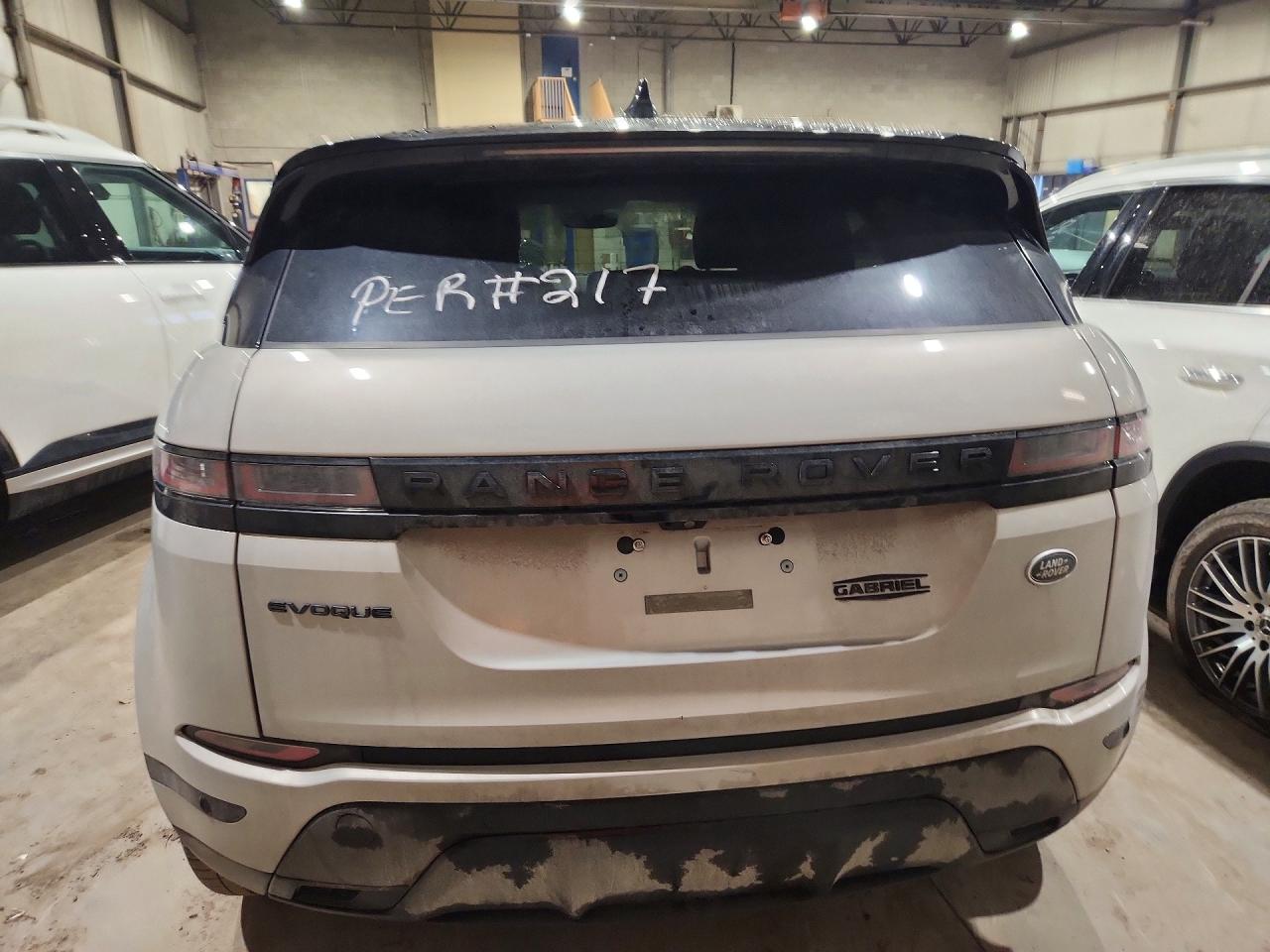 LAND ROVER RANGE ROVER EVOQUE 2023 — 7