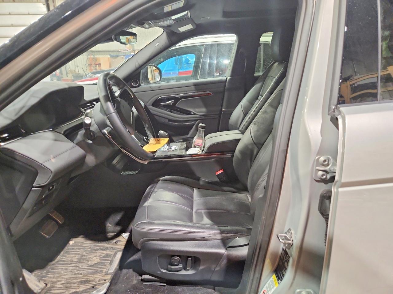 LAND ROVER RANGE ROVER EVOQUE 2023 — 8