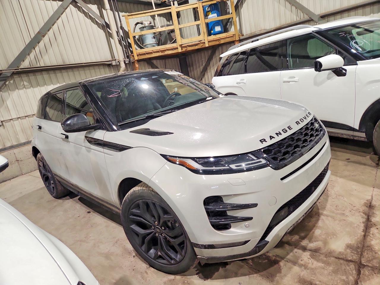 LAND ROVER RANGE ROVER EVOQUE 2023 — 5