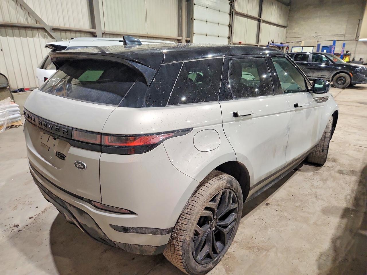 LAND ROVER RANGE ROVER EVOQUE 2023 — 4