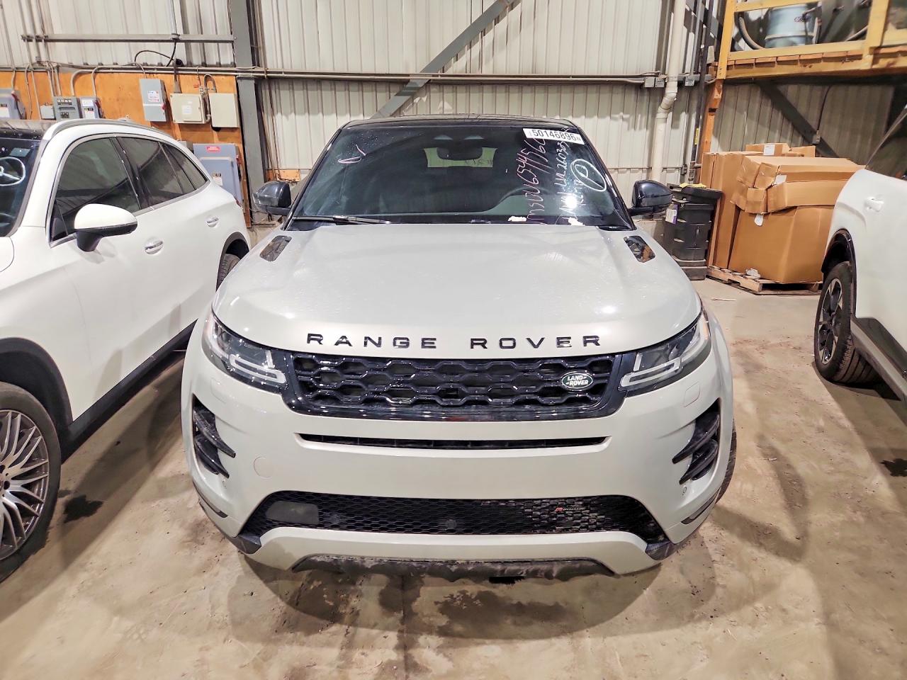 LAND ROVER RANGE ROVER EVOQUE 2023 — 6