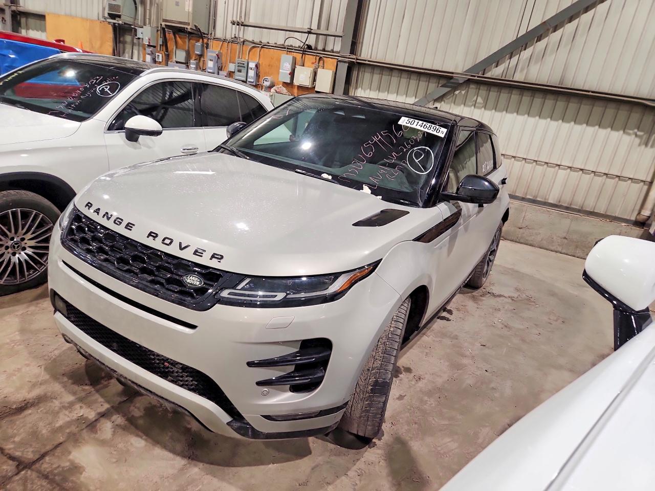 LAND ROVER RANGE ROVER EVOQUE 2023 — 2