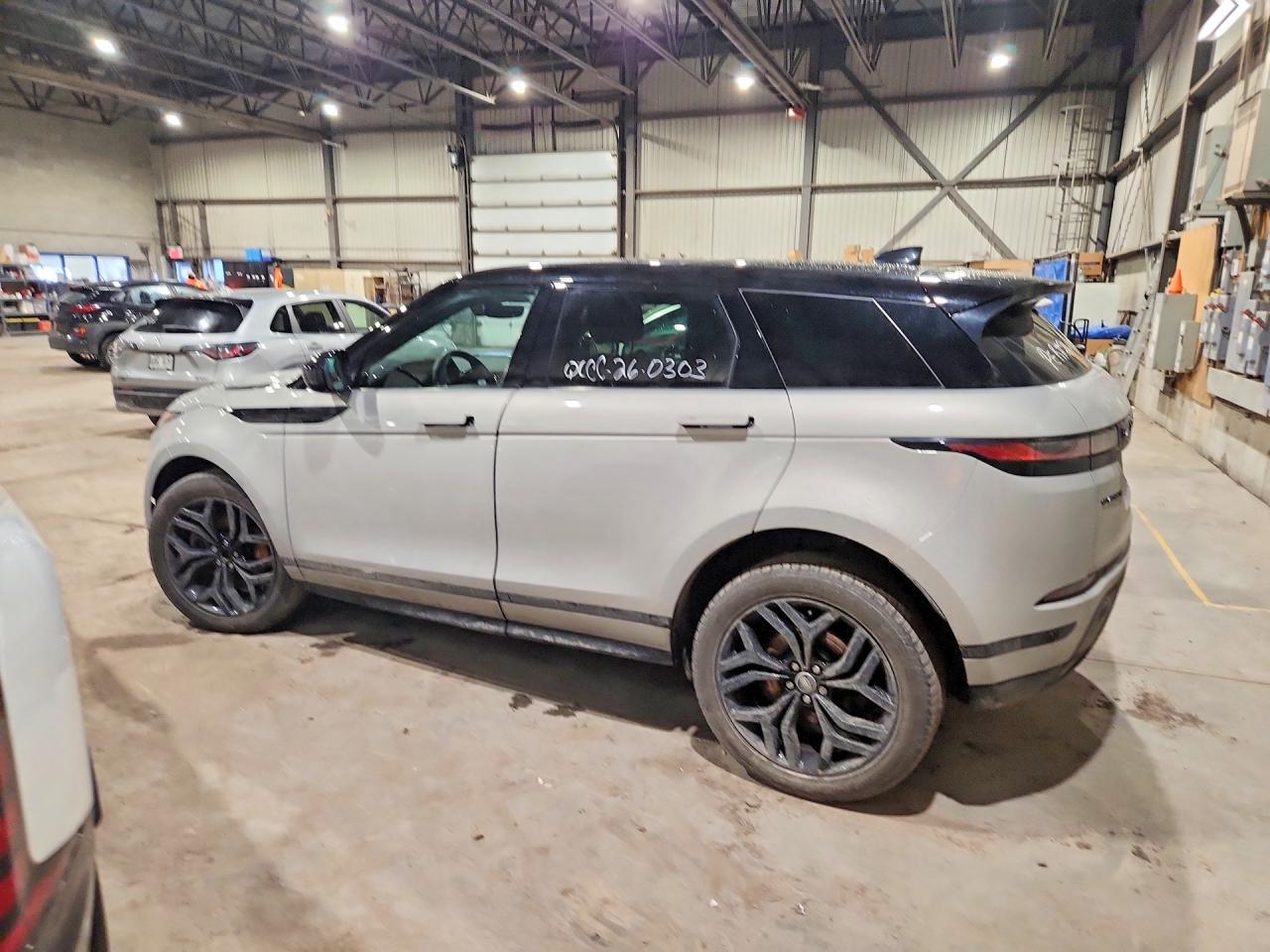 LAND ROVER RANGE ROVER EVOQUE 2023 — 3
