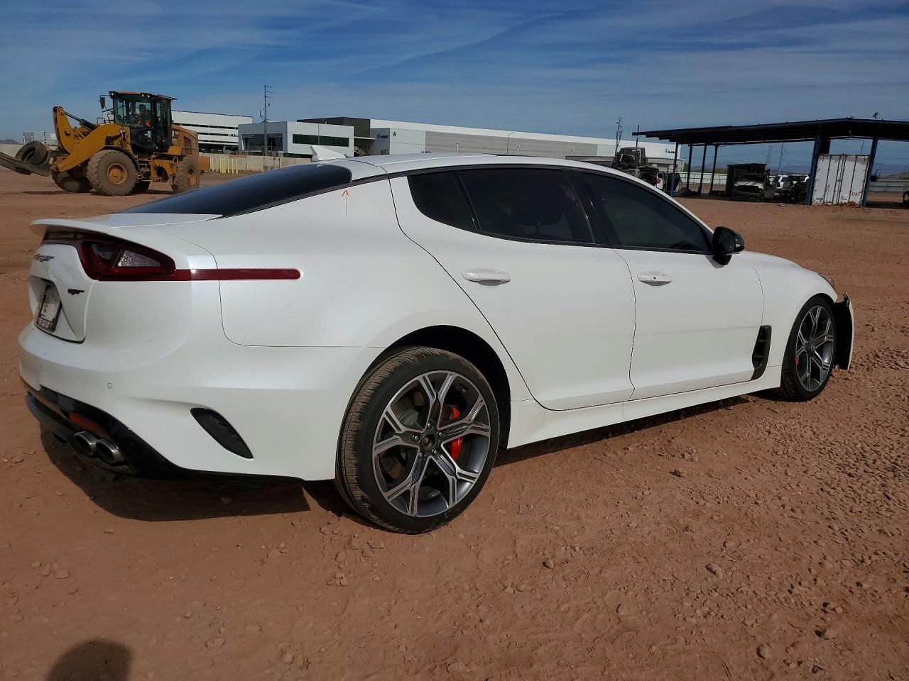 KIA STINGER 2019 — 4