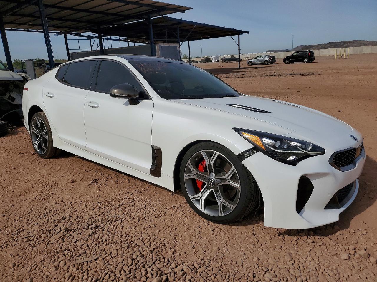 KIA STINGER 2019 — 5