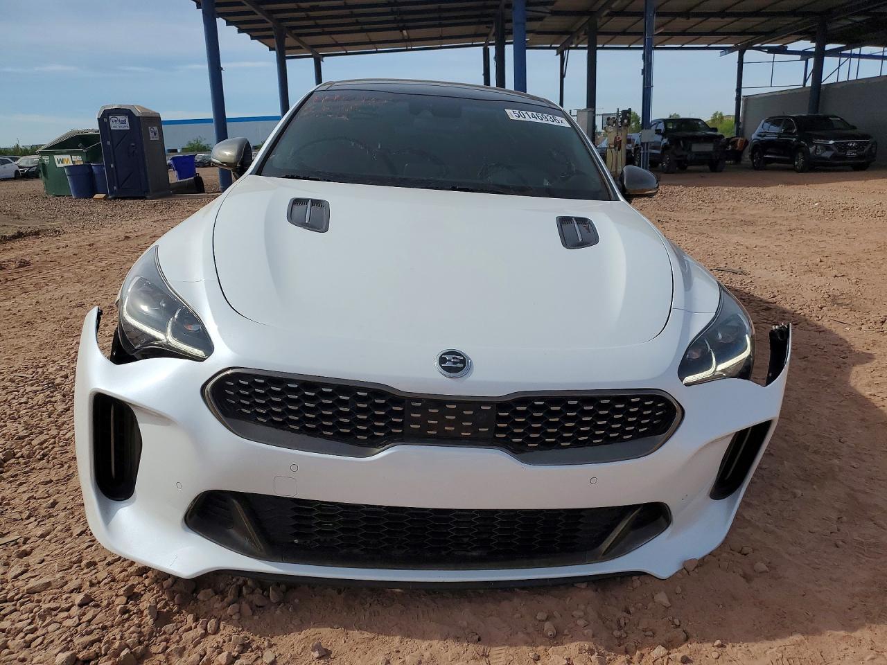 KIA STINGER 2019 — 6