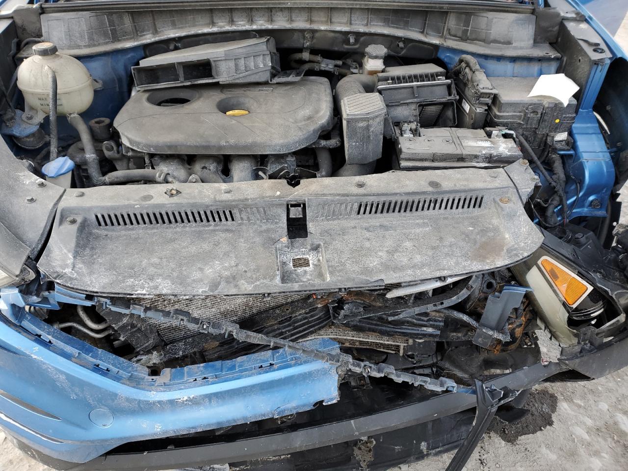 HYUNDAI TUCSON 2017 — 13
