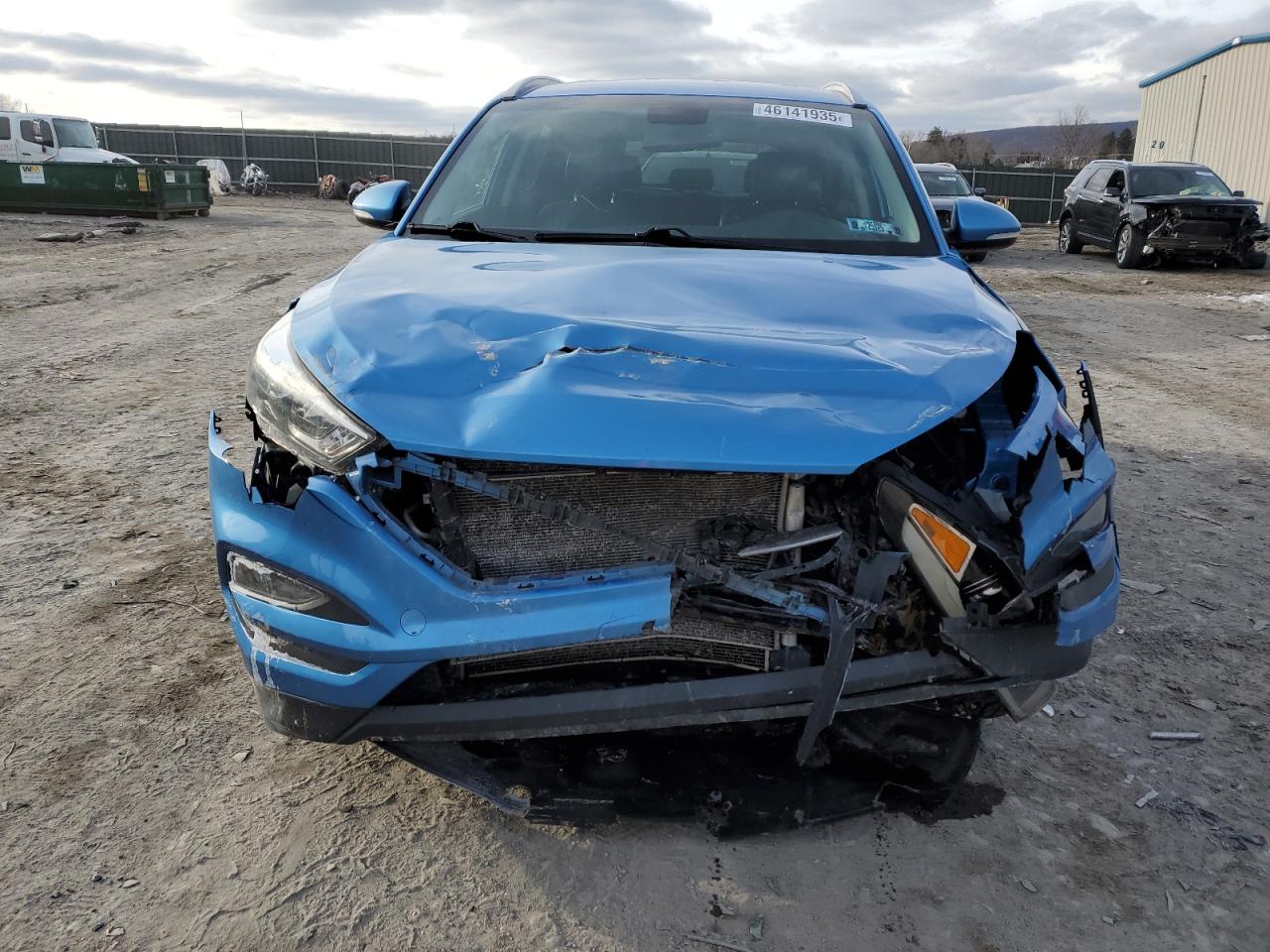 HYUNDAI TUCSON 2017 — 6