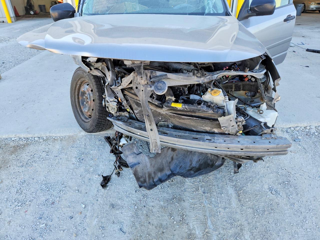 SUBARU FORESTER 2009 — 12