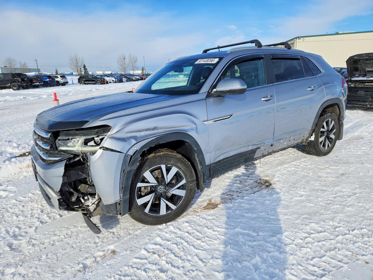 2020 VOLKSWAGEN ATLAS CROSS SPORT SEL