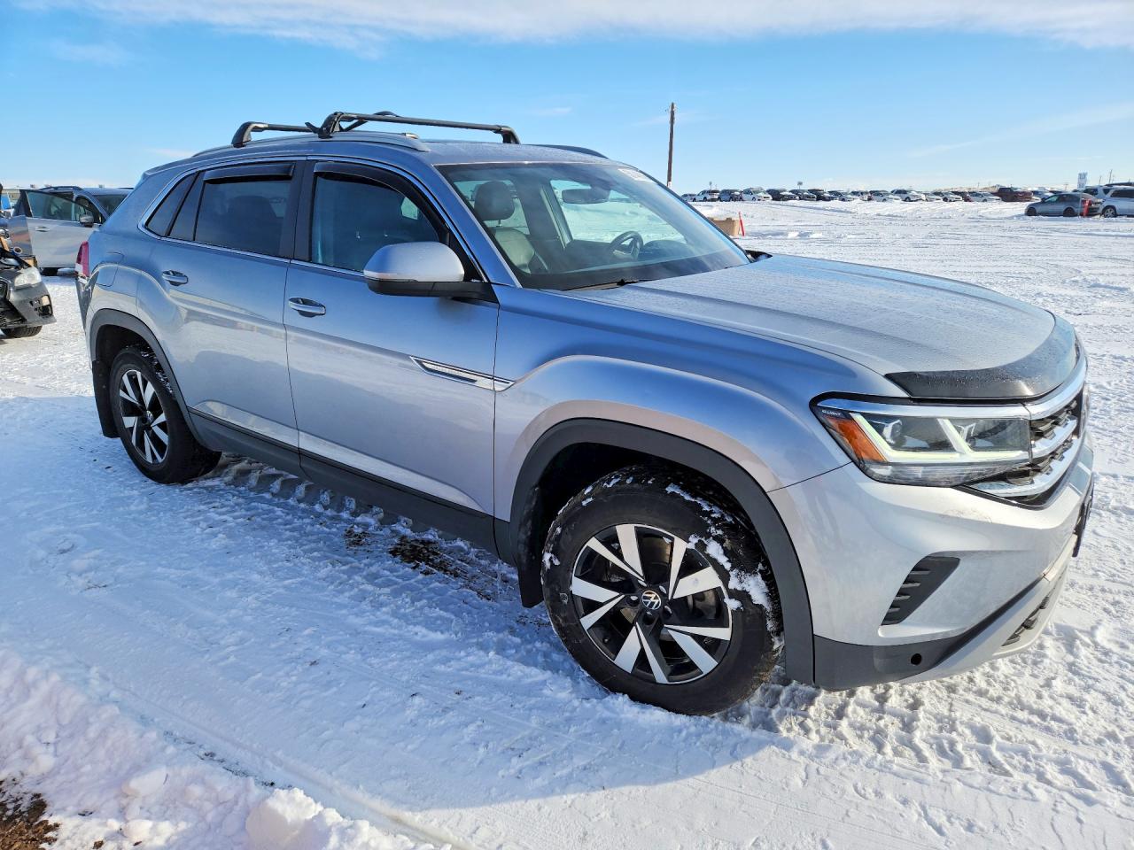 2020 VOLKSWAGEN ATLAS CROSS SPORT SEL