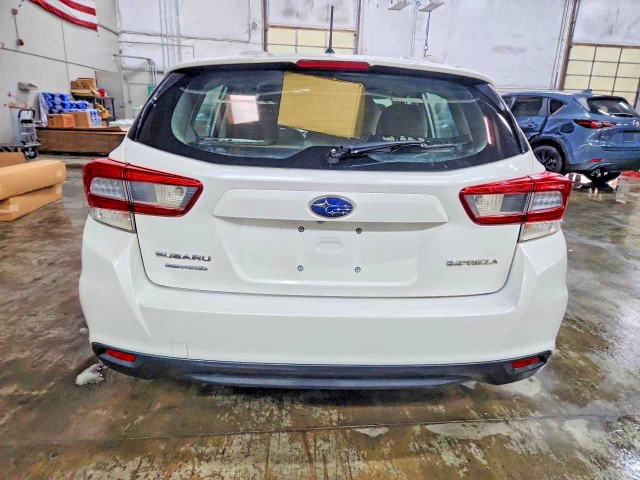 SUBARU IMPREZA 2020 — 7