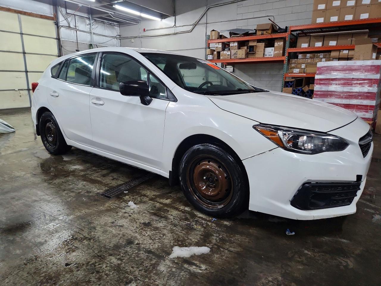 SUBARU IMPREZA 2020 — 5